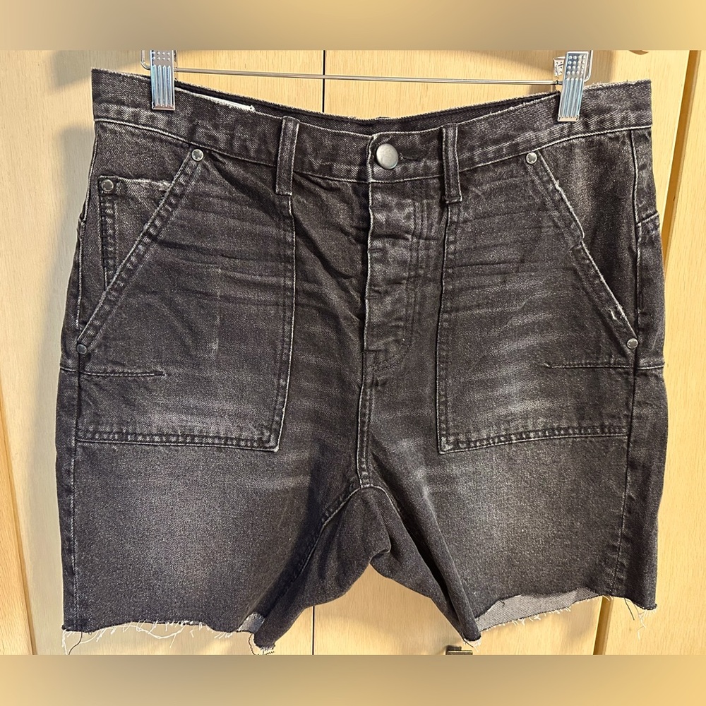 One Teaspoon Mr. Eagles Denim Shorts - NWT